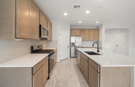New construction Single-Family house 6365 W Honors Wy, Florence, AZ 85132 plan Hideaway - image 13