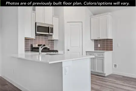 New construction Single-Family house 25762 John Wayne Rd, Splendora, TX 77372 plan Bradford  - image 8