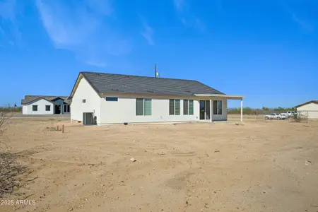 New construction Single-Family house 25835 W Denver Hills Dr, Wittmann, AZ 85361 - image