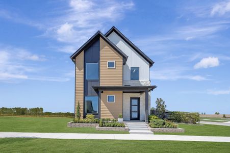 New construction Single-Family house 12519 Emerald Enclave Dr, Cypress, TX 77433 plan The Anders - image