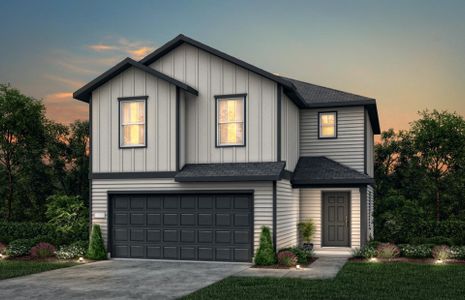 New construction Single-Family house 25482 Multiflora Dr, Magnolia, TX 77355 - image