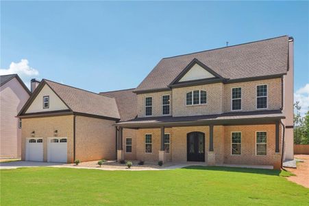 New construction Single-Family house 1937 Pucketts Dr Sw, Lilburn, GA 30047 - image