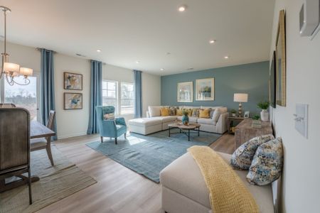 New construction Single-Family house 27 Cribbs Ln, Middlesex, NC 27557 plan King - image 11