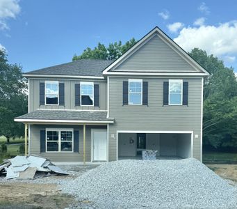 New construction Single-Family house 76 Country Cir, Manchester, TN 37355 - image