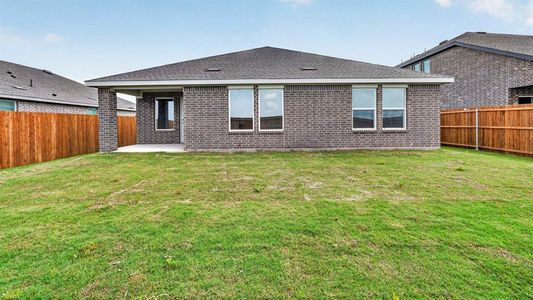 New construction Single-Family house 3353 Spaulding Dr, Paris, TX 75460 plan Texas Cali - image