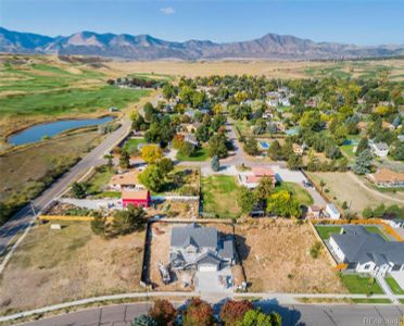 New construction Single-Family house 3387 S Newcombe Street, Lakewood, CO 80227 - photo 11 11