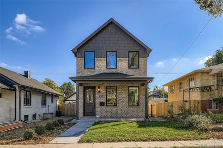 New construction Single-Family house 3332 N Josephine St, Denver, CO 80205 - image