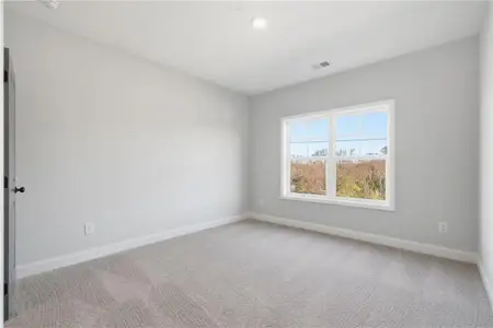 New construction Townhouse house 937 Willingham Dr, Unit 7, Hapeville, GA 30354 plan The Hapeville - image 20