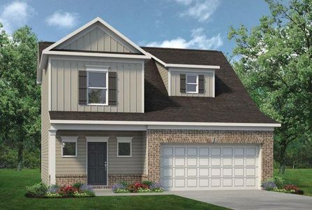 New construction Single-Family house 7 Everly Trl, Rome, GA 30165 - image
