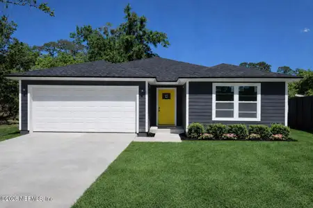 New construction Single-Family house 3831 Owen Ave, Jacksonville, FL 32209 - image