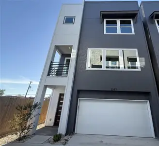 New construction Single-Family house 3367 Yellowstone Blvd, Houston, TX 77021 - image