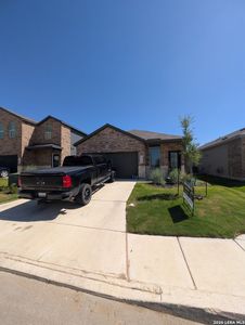 New construction Single-Family house 11743 Carolina Rose, Converse, TX 78109 plan Cornwall - image