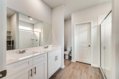 New construction Single-Family house 9628 Austin Hollow Rd, Fort Worth, TX 76036 plan MERIDIAN - image 8