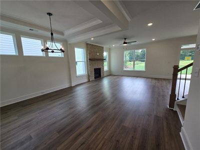 New construction Single-Family house 337 Conifer Ln, Ball Ground, GA 30107 plan Drexel - image 16