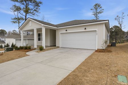 New construction Single-Family house 2199 Lofton Rd, Blythewood, SC 29016 plan Ibis - image