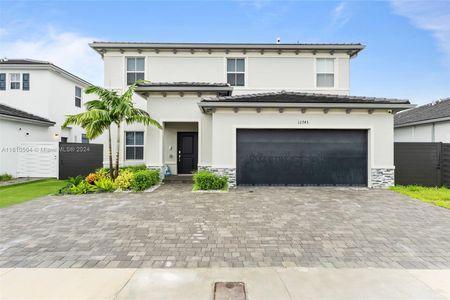 New construction Single-Family house 12743 Sw 211Th St, Miami, FL 33177 - photo 0