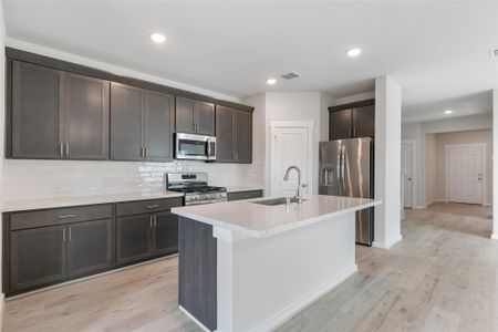 New construction Single-Family house 10913 Ozone Ct, Conroe, TX 77303 plan Landmark Series - Meyerson - image 13