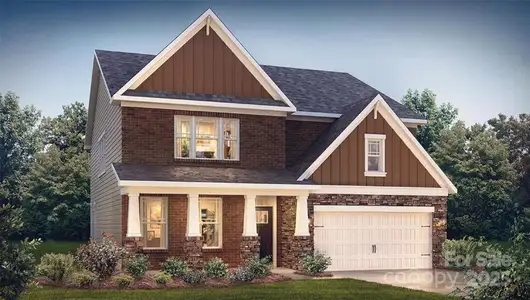New construction Single-Family house 127 Ventnor Wy, Mooresville, NC 28115 - image