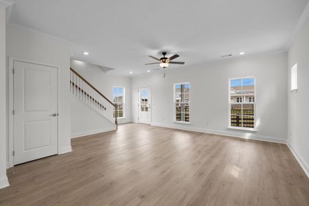 New construction Single-Family house 338 Caxton Aly, Unit 489, Nolensville, TN 37135 plan Madeline - image 14