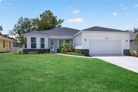 New construction Single-Family house 25347 Puerta Dr, Punta Gorda, FL 33955 - image