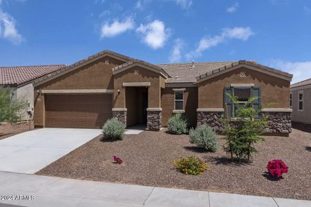 New construction Single-Family house 1416 E Mark Court, Casa Grande, AZ 85122 Plan 1860- photo 0