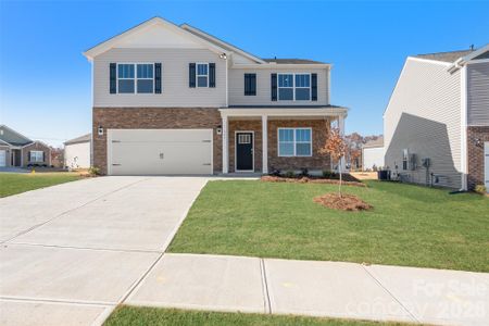 New construction Single-Family house 65 Ridgehaven Dr, Waynesville, NC 28786 - image