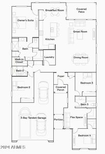 Aspen FLoorplan