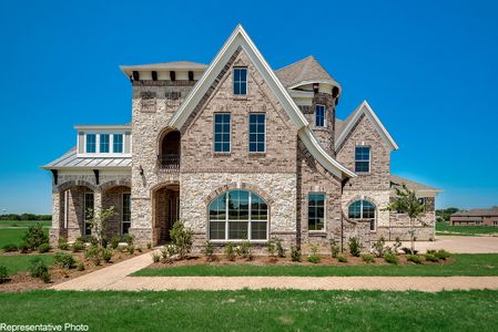 New construction Single-Family house 5906 Middleton Drive, Parker, TX 75002 - photo 0