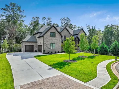 New construction Single-Family house 5215 Greenwich Dr, Powder Springs, GA 30127 - image