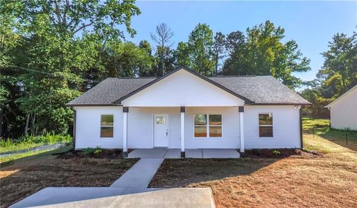 New construction Single-Family house 195 Kennedy Estates Rd, Carrollton, GA 30116 - image