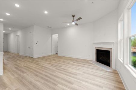 New construction Single-Family house 252 Vinca Cir Nw, Kennesaw, GA 30144 plan Florence - image 19
