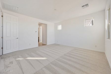 New construction Single-Family house 28958 N 174Th Ln, Surprise, AZ 85387 Burgundy- photo 21 21