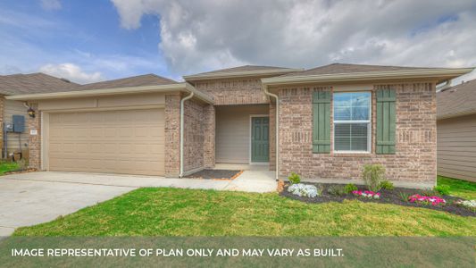 New construction Single-Family house 1008 Chachalaca Ct, Seguin, TX 78155 null- photo 1 1