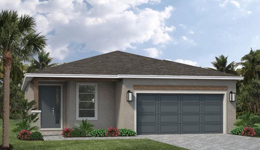 New construction Single-Family house 2516 Kamin Dr, Melbourne, FL 32940 null- photo 0 0