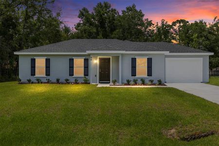 New construction Single-Family house 94 Dogwood Drive Lp, Ocala, FL 34472 - image