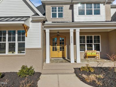 New construction Single-Family house 2325 Ballywater Lea Wy, Wake Forest, NC 27587 - image 3