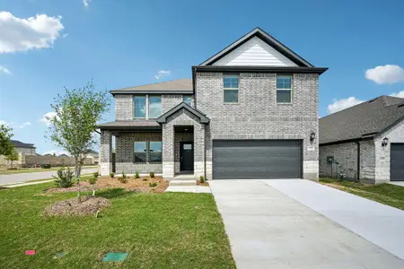 New construction Single-Family house 818 London Town Ln, McKinney, TX 75071 plan The Royal - image
