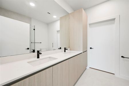 New construction Condo house 2209 S 1st St, Unit 309, Austin, TX 78704 plan B1 - image 8