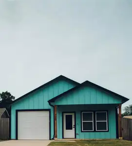 New construction Single-Family house 729 E Sears St, Denison, TX 75021 null- photo 0