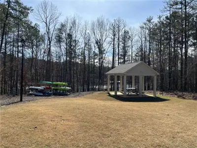 New construction Single-Family house 3745 Reserve Overlook, Cumming, GA 30041 plan Glenbrook II - image 3