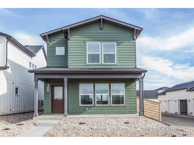 New construction Single-Family house 304 N Aria Way Ft, Fort Collins, CO 80524 - image