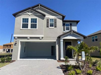 New construction Single-Family house 7105 119Th Ct E, Palmetto, FL 34221 null- photo 0