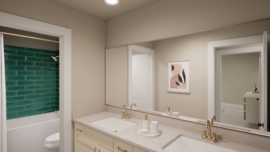 New construction Single-Family house 8101 Autumn Sage Trl, Argyle, TX 76226 plan Magnolia - image 14