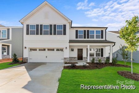 New construction Single-Family house 161 Mooring Dr, Unit 342P, Statesville, NC 28677 - image