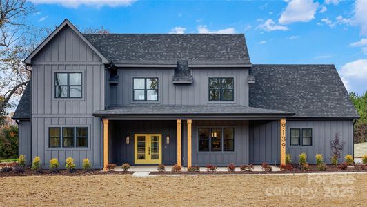 New construction Single-Family house 9139 Brief Rd, Mint Hill, NC 28227 - image