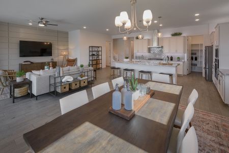 New construction Single-Family house 22846 E Firestone Dr, Queen Creek, AZ 85142 plan Slate - image 8