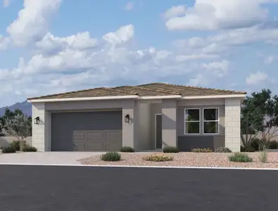 New construction Single-Family house 7937 W Antelope Dr, Peoria, AZ 85383 plan Sunflower - image