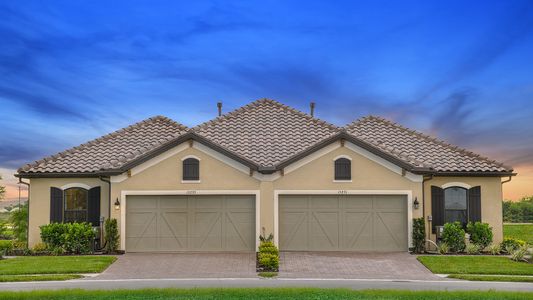 New construction Single-Family house 15286 Arpino Ct, Naples, FL 34114 plan Ceretti - image