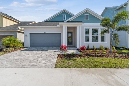 New construction Single-Family house 1550 Bollard Ln, Sarasota, FL 34240 plan The Sandbank - image