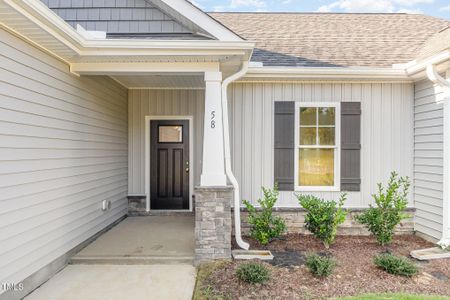 New construction Single-Family house 58 Royal Ave, Selma, NC 27576 - image